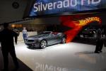 Chevrolet Camaro Convertible 2011 года
